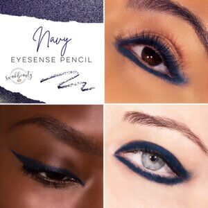 Navy SeneGence EyeSense® Long-Lasting Eye Liner Pencil